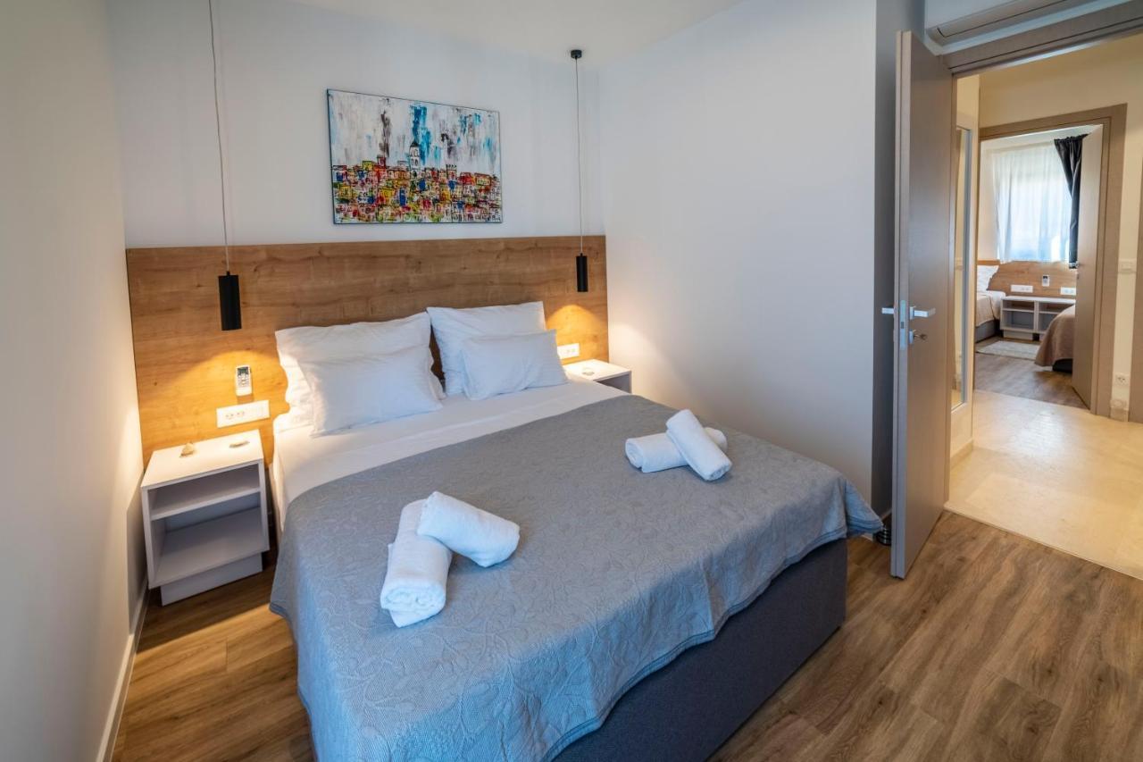 Pinna Residence - Vanga Pula Eksteriør billede
