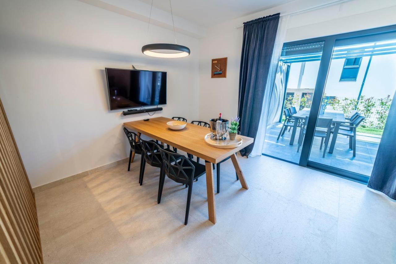 Pinna Residence - Vanga Pula Eksteriør billede