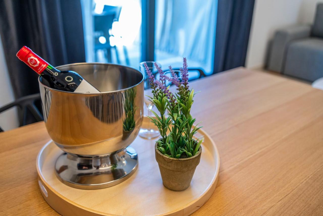 Pinna Residence - Vanga Pula Eksteriør billede