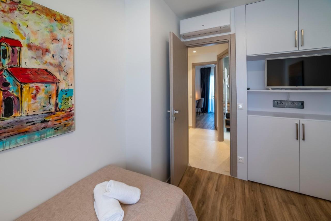 Pinna Residence - Vanga Pula Eksteriør billede