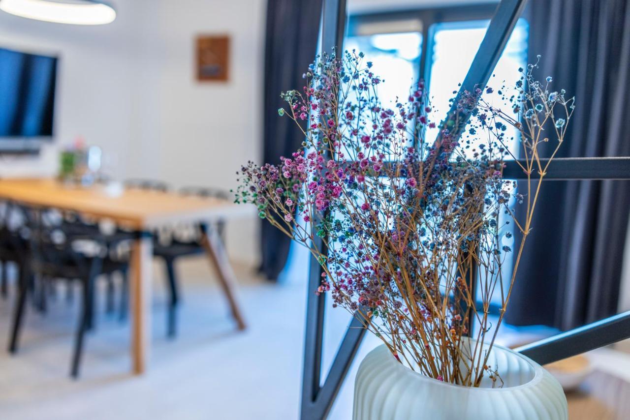 Pinna Residence - Vanga Pula Eksteriør billede