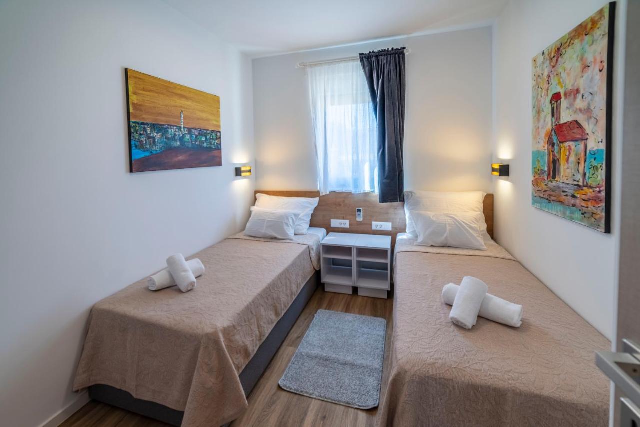Pinna Residence - Vanga Pula Eksteriør billede