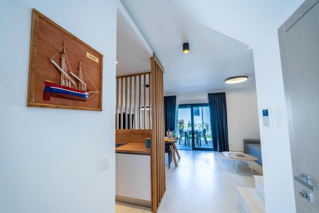 Pinna Residence - Vanga Pula Eksteriør billede