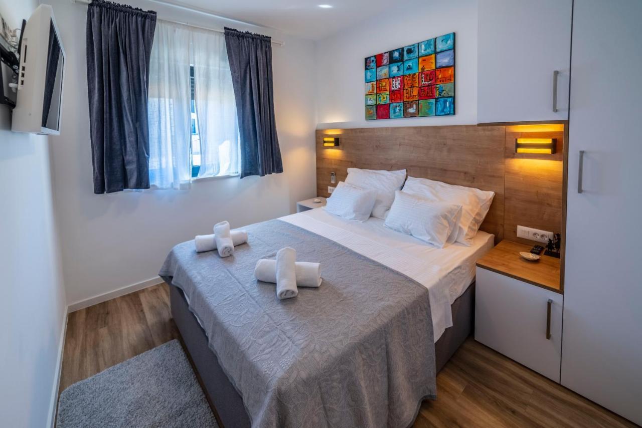 Pinna Residence - Vanga Pula Eksteriør billede