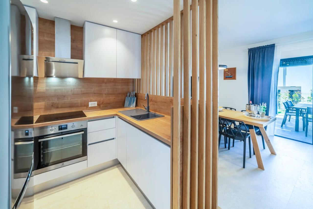 Pinna Residence - Vanga Pula Eksteriør billede