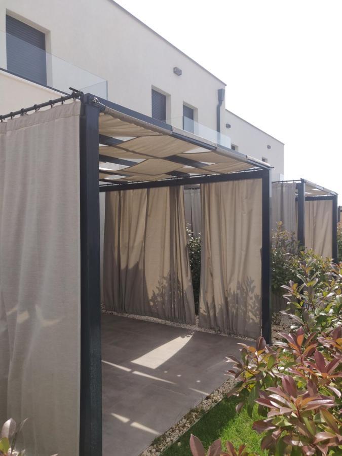Pinna Residence - Vanga Pula Eksteriør billede